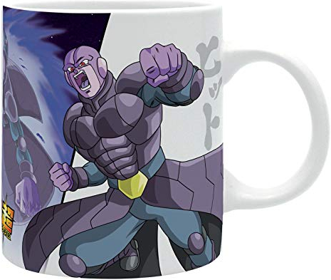 ABYSTYLE - Dragon Ball Super - Tasse - 320 ml - Goku vs Hit