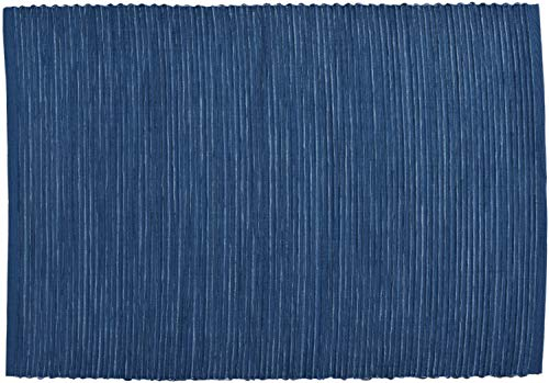 Sander Breeze Tischset,Tischläufer, Verschiedene Größen, blau Fb.31, Größe:Tischläufer 50 x 140 cm