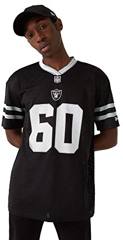 New Era Las Vegas Raiders NFL Logo Oversized T-Shirt - XL