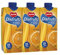 ZUMO DE NARANJA JUVER DISFRUTA PACK 3 BRICKS 330 ML (6 UNIDADES)