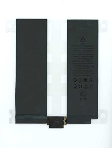 Akku Ersatz LI-ION Batterie/Akku/Accu kompatibel für iPad Pro 11' (2018) A1980, A2013, A1934