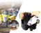 Pinza de Freno Trasero ATV para para LT-Z400 Quad Sport LTZ400 2003-2009 2012-2014 H1j195