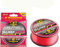 filo pesca surfcasting trabucco xps surf fp metri 600 alta visibilita rosso mare (0,25)