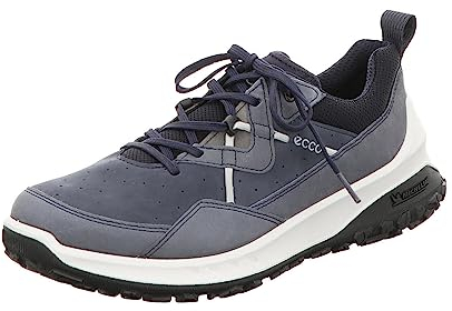ECCO Women's ULT-trn W Low Outdoor Shoe, Navy, 3.5 UK