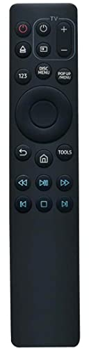 VINABTY Replacement Remote Fit for Samsung 4K Ultra HD Blu-ray Player UBD-M7500 UBD-M7500/XU UBD-M8500 UBD-K8500/XU UBD-M9000 UBD-M9000/XU UBD-M9500 UBD-M9500XU UBD-M9500/EN UBD-M9700 AK59-00180A