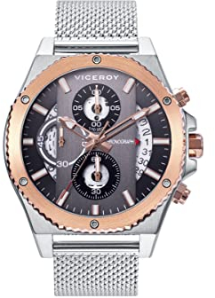 Viceroy Reloj Magnum 46823-17 Hombre Acero