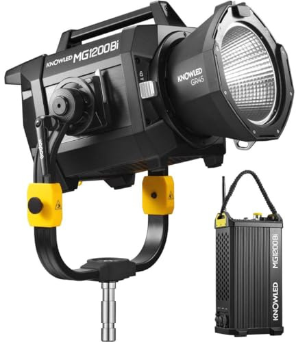 GODOX MG1200BI Torche LED bi-Color knowled