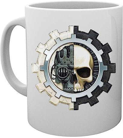 Adeptus Mechanicus Tasse Tasse Mug Cup