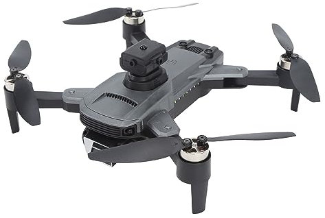 Drohne mit Dual-Kamera, Faltbare 1080P HD FPV-Drohne mit 90° Verstellbarem Objektiv, 360°-Flip, Intelligente Vermeidung, Höhenhaltung, Gesten-Selfie, für Kinder, Erwachsene,