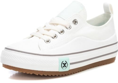 XTI 150853 Sneaker, weiß, 35 EU