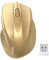 TECKNET Kabellose Maus, Pro 2.4G 4000 DPI Wireless Maus 6 Tasten mit Nano Empfänger, 24 Monate Batterielaufzeit, 6 Einstellbare DPI-Pegel für PC Laptop iMac MacBook Microsoft Pro, Office Home