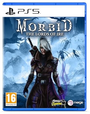 Morbid: The Lords of Ire (100% UNCUT) (Deutsch spielbar)