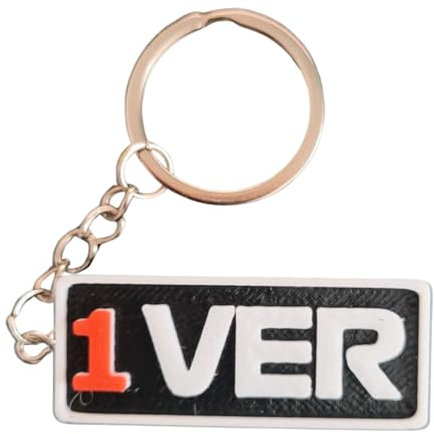 Porte Clés F1 MV 1 Cadeau F1