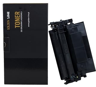 GOLDEN LINE - Toner für HP LJ4002 4102, Tonerkassette Ersatz für HP HP W1490A, Ergiebigkeit Tonerkartusche 2900 Seiten, Farbe Schwarz, Kompatibel mit HP LJ4002 4102