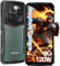 DOOGEE DK10 [2024] Telephone Portable Incassable 32GB+512GB, 2,5K AMOLED 6,67 FHD+ 120 Hz, Caméra Quadruple 64 + 50 MP, 5150mAh 120W, Dimensity 8020, Android 13 Smartphone Incassable, IP68IP69K/NFC