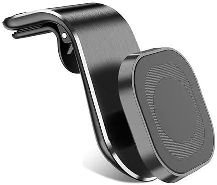 AMPLE Magnetic Car Phone Holder for Samsung Galaxy Z Flip & Z Fold | N52 magnetic vent mount for Galaxy Z Flip 7/7 FE/6 & Z Fold 7/6. Secure 360° universal car phone holder.