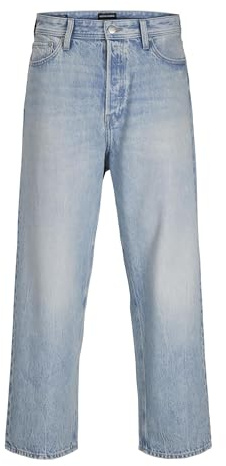 JACK & JONES Male Baggy Fit Jeans JJIALEX JJORIGINAL SBD 228 SN Baggy Fit Jeans