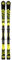 Volkl Ski-Set Racetiger SC Blk + Bindungen Vmotion 11 GW, Gelb, Herren – Größe 158 – Gelb