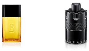 Azzaro Pour Homme Eau de Toilette 100ml + Azzaro The Most Wanted Eau de Parfum Intense 100ml