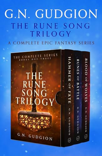 The Rune Song Trilogy: A complete epic fantasy series (The Rune Song Trilogy Series)