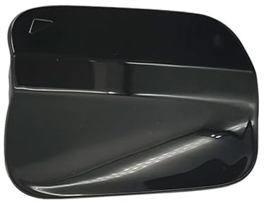 Copertura del gancio di traino Per Mercedes Per Benz W156 GLA Classe 2017-2019 Paraurti Anteriore Gancio Di Traino Tappo 1568859500 Copertura per occhiello di traino(Nero)