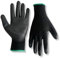 PARENCE.- Gants de Travail Précis - Protection et Liberté de Mouvement - Gant Polyvalent - Taille L