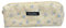 SSyang Federmäppchen mit, Federmappe Bleistift, Pencil Case mit, Federmappe, Federmappe Klein, Mäppchen Klein Blumen, for Kosmetiktasche, Geldtasche, Schlüsseltasche Verwendet Werden(Hellblau)