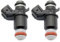 Einspritzdüse Motorrad-Einspritzdüse Einspritzdüsenersatz, Für Suzuki, Für Boulevard M50 C50 2005-2009 15710-14G00 16450-PLD-003