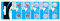 LR44 AG13 Button Cell Batteries High Performances AG13 LR44 1.5 VAlkaline Button Cell Battery For Low Power Devices