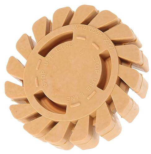 100mm Pneumatische Gummischeibe zum Entfernen von Aufklebern