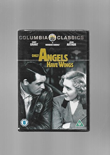 Only Angels Have Wings [DVD]