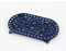 Large Oval Trivet Blue