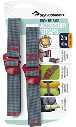 Sea To Summit 20 mm Spanngurt, 2 m