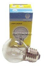 LAMPADA FORNO E27 25W 300° C