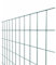 Il Brico Rotolo MT.25 Rete Metallica ELETTROSALDATA E ZINCATA Maglia mm.50X75 per Recinzione EDILIZIA - cm.100, Grigio