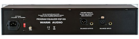 Warm Audio EQP-WA Tube Equalizer