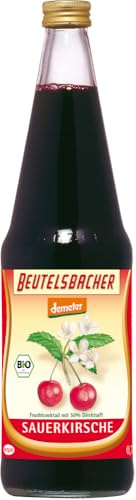 demeter Sauerkirsche Fruchtcocktail 6 x 0,70 L