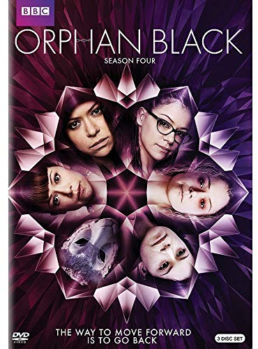 Orphan Black: Season Four