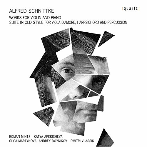 Schnittke: Works for Violin and Piano