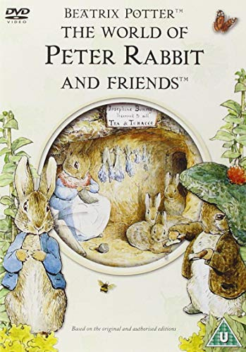Beatrix Potter - The World of Peter Rabbit & Friends