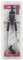 Aristo AR55510 Profi Schnellverstellzirkel inkl. Universal Adapter (2 Gelenke, max. Durchmesser der Zeichenkreise 400 mm, inkl. Zirkel Ersatzminen und Ersatznadel) silber weinrot