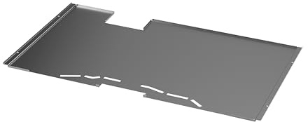 Siemens Zwischenboden 80 cm HZ392800 | Für konventionelle Glaskeramik-Kochfelder, Wird das Kochfeld nicht über einem Backofen eingebaut