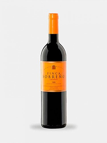 Vino Tinto Finca Sobreño Crianza