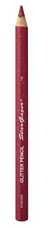 Stargazer Glitter Eye/ Lip Pencil, Fuchsia