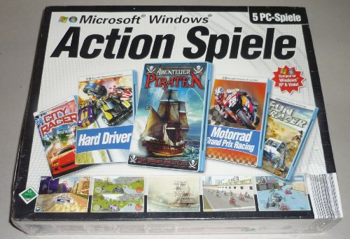 City Racer - Hard Driver - Abenteuer Piraten - Motorrad Grand Prix Racing - Fun Racer