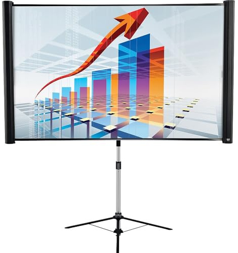 Epson Duet Ultra Portable Projector Screen 80 – Projection Screens