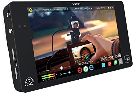 Atomos Shogun Classic 7″ Camera Monitor-Recorder & Switcher 3000nits SDI HDMI