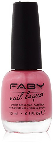 FABY Nagellack I Love Roses Jam, 15 ml