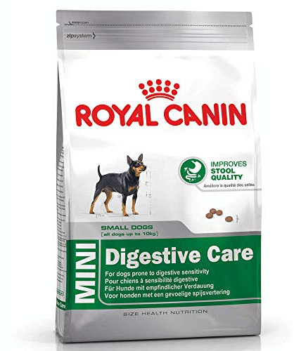 Royal Canin Mini Digestive Care Dog Food, 4 kg