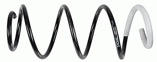 SACHS 993 244 Suspension Spring Compatible for Renault Euro Clio III (BR0/1, CR0/1) 2005-2014 Front Axle and Other Vehicles